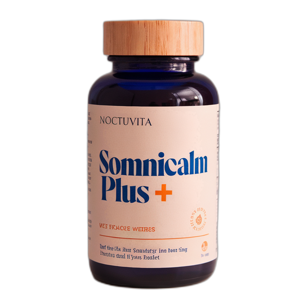 SomniCalm Plus - prirodna formula za duboki san